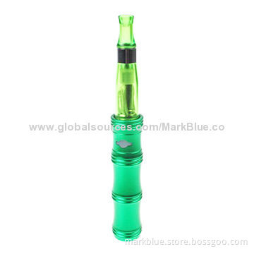 Hot Selling X7 Variable Voltage Clearomizer Tank System Kit, Easy to Refill, Bamboo Unique Design